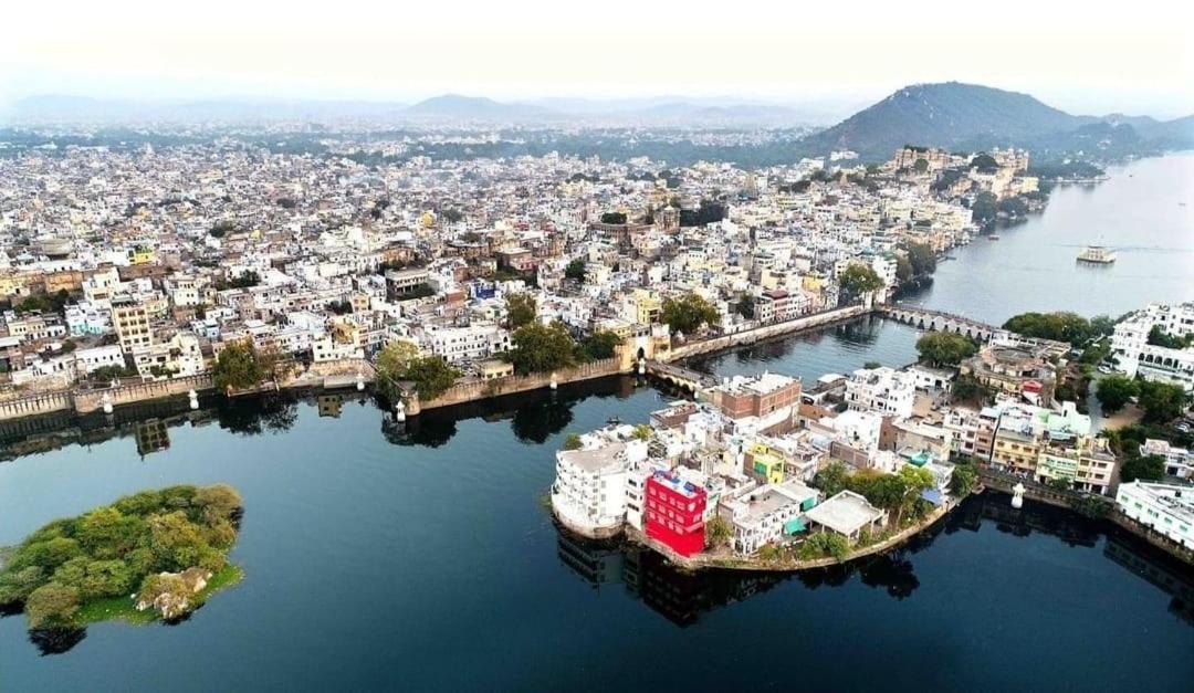Antariksh Hotel Udaipur Exterior photo